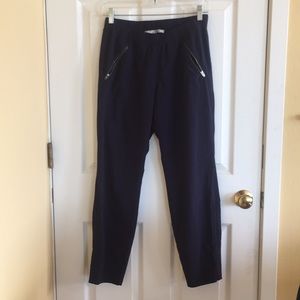 Athleta pants -navy